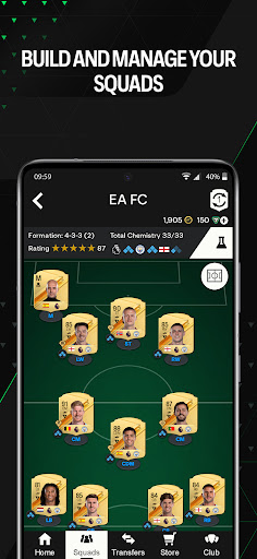 EA SPORTS FC 24 Web App and Companion App: What they are