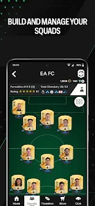 EA SPORTS FC™ 24 Companion - Apps on Google Play