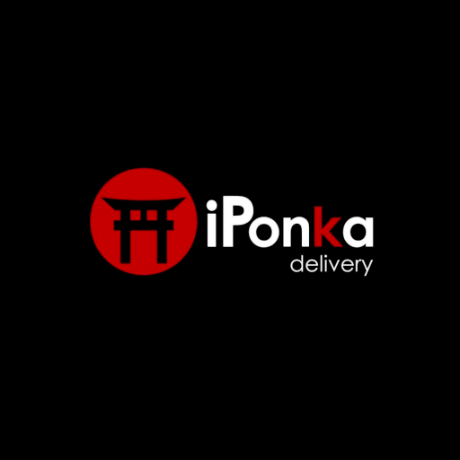 iPonka Delivery logo