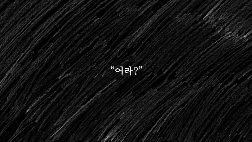 안개꽃 질 무렵