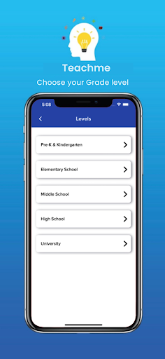 Teachme Inc Screen 2