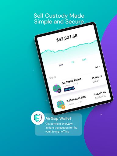 AirGap Wallet 9