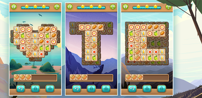 Tile Match Fun – Tile Master Matching Puzzle Game!