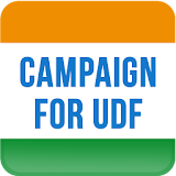 Campaign For UDF icon
