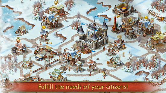 Townsmen Screenshot