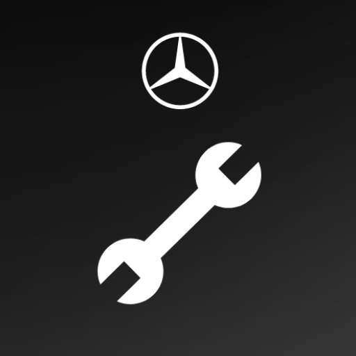 Mercedes-Benz Service AP logo