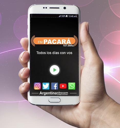 Fm Pacara De Simoca 107.5 Mhz Screen 2