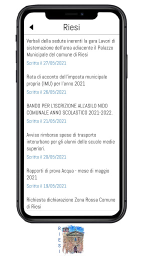 Riesi Screen 3