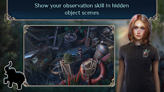 Game screenshot Mystery Trackers: Darkwater mod apk