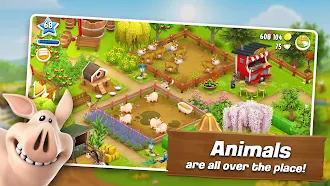 Game screenshot Hay Day hack