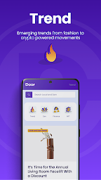 DOOR+ Crypto News