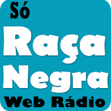 Raça Negra Web Rádio icon