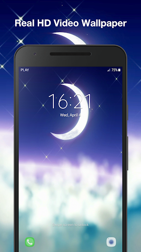 Beautiful Skies Live Wallpaper Screen 3