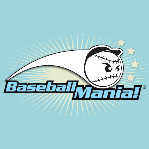 BaseballMania Fundraisers logo