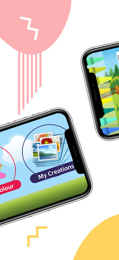 Painter - for Creative Kids Screen 3