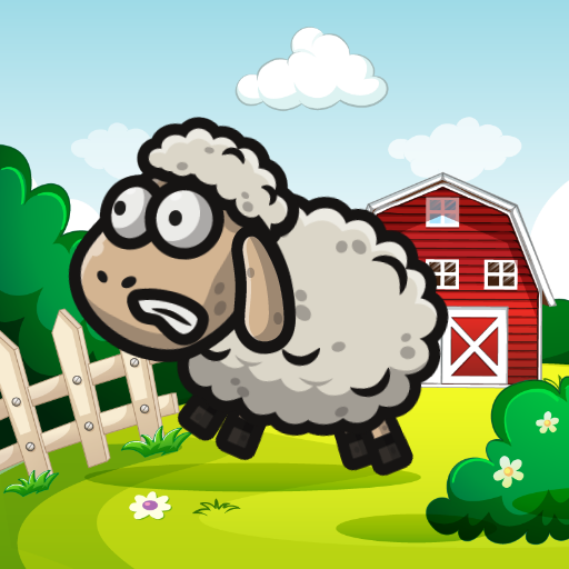 Sheep Run - Casual Game Flappy  Icon