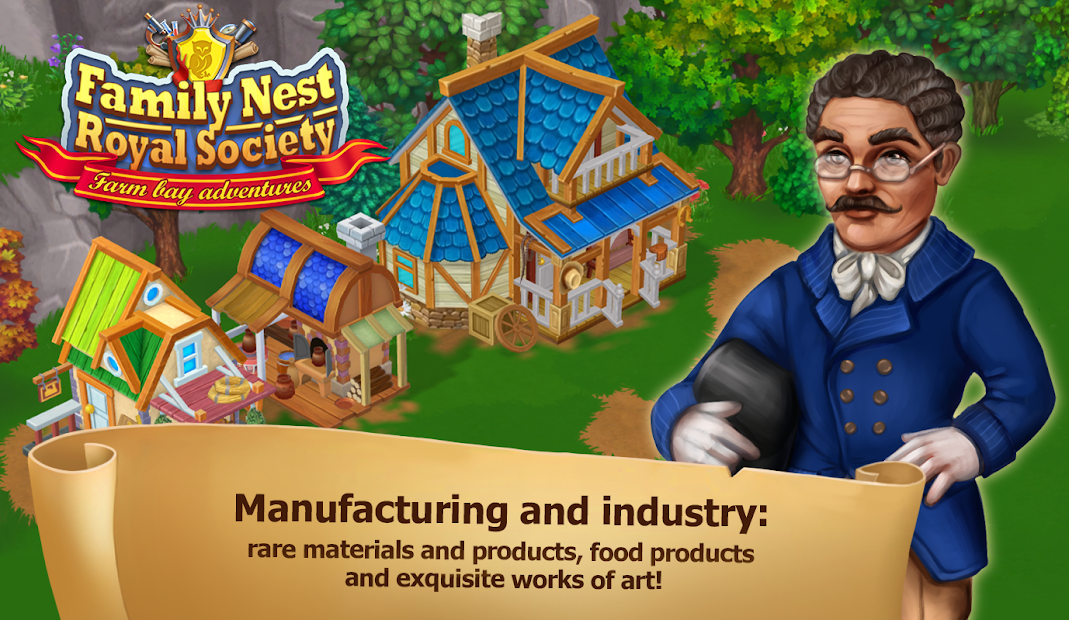 Screenshot 5 ¡Sociedad de la realeza! android
