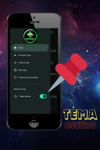 electro music ringtones Screen 3