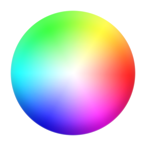 Color Picker logo