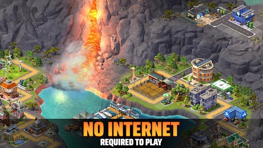 City Island 5 – Tycoon Building MOD APK [Unlimited Money] 2