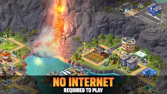 Game screenshot City Island 5 - Building Sim hack