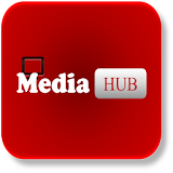 MEDIA HUB icon