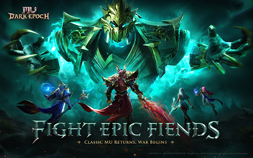 MU: Dark Epoch screenshot