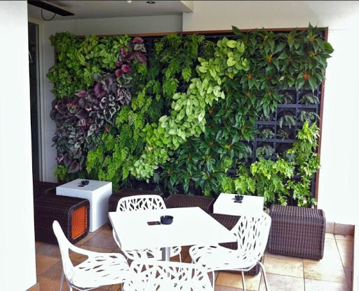 Vertical Garden Designs