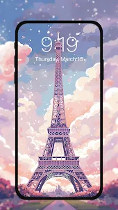 Girly Live Wallpapers HD