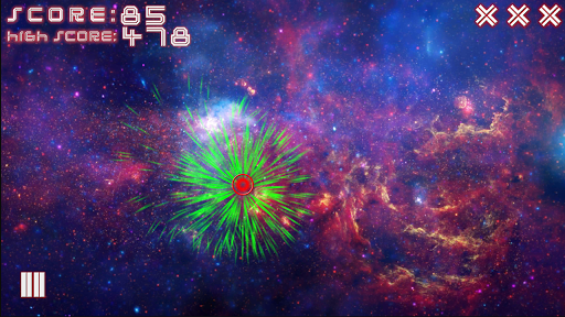ReflX - Fast Reflex Screen 2