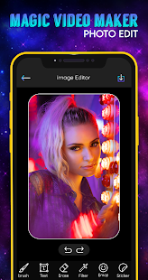 Magic Video Editor : Magic Video Maker 1.0 APK + Mod (Unlimited money) untuk android