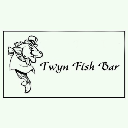 Twyn Fish Bar CF47 logo