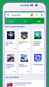 Mod Apps Games Info