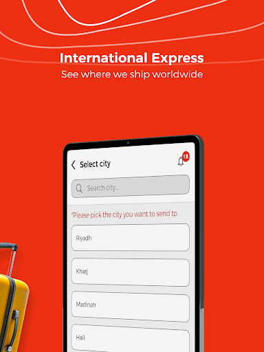 MY REDBOX - Delivery in Saudi screenshot 14