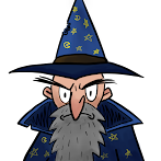 Grumpy Wizard