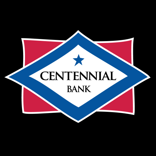 Centennial Bank Cash Mgmt Logo