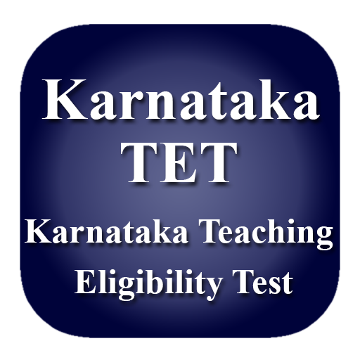 Karnataka TET Exam 1.0.0 Icon