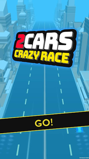 2 Cars  Crazy Race