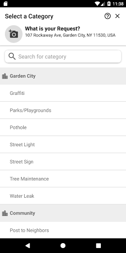 GC Connect Screen 3
