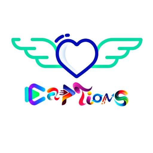 Captions for TikTok logo