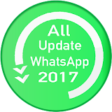 Update For Whats App 2017 icon