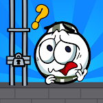 Cover Image of Unduh Ball Bounce Escape Puzzle - Prison Quest 0.0.4 APK
