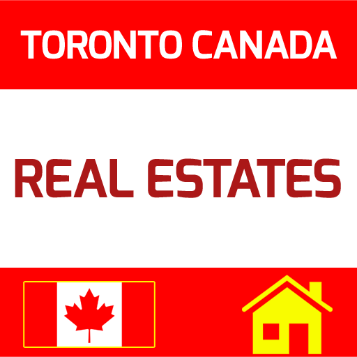 Toronto Real Estate - Canada  Icon