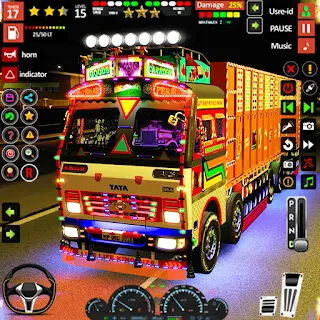 Us Truck Game Simulator 3d apk
