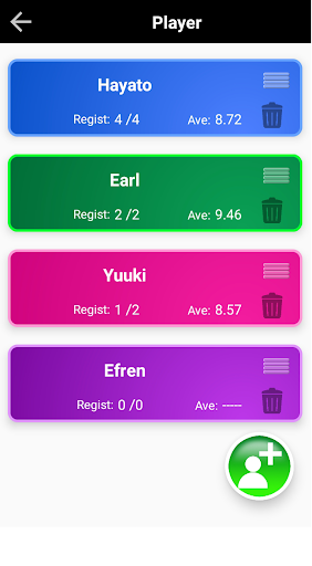 OnePools Memo Screen 2