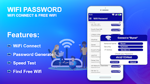WiFi Password Master - Show All WIFI Password screenshot 7