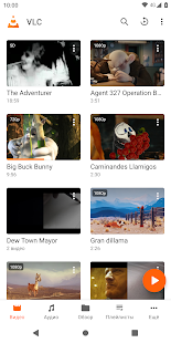 Unknown app Screenshot