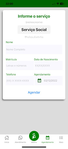 SIAPP CE Screen 2