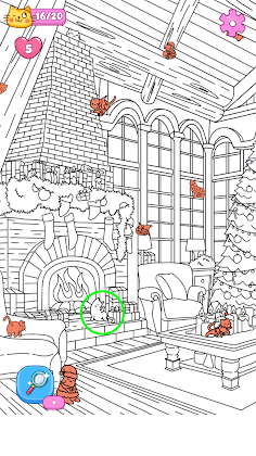 Find Cat: Spot It Out - Screenshot 1