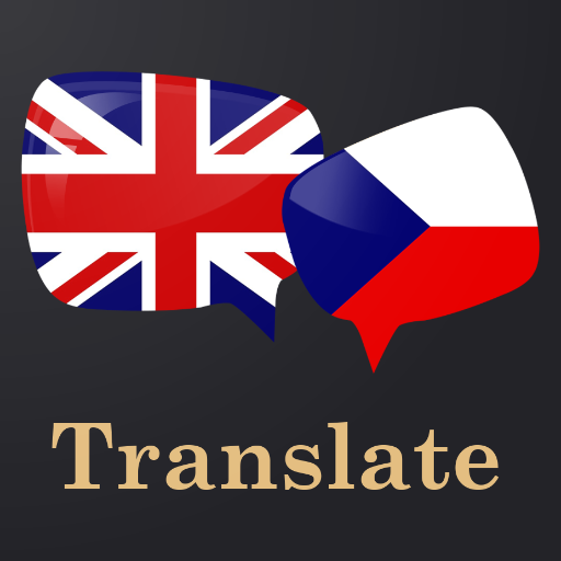 English Czech Translator 1.17 Icon